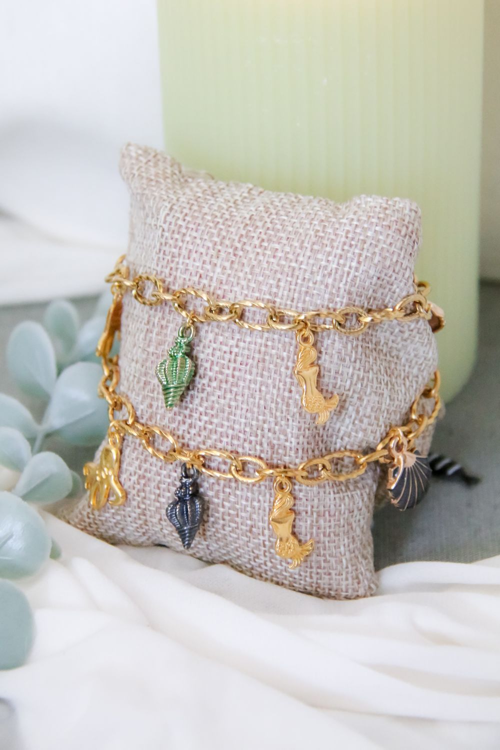 Bracelet Fond Marin