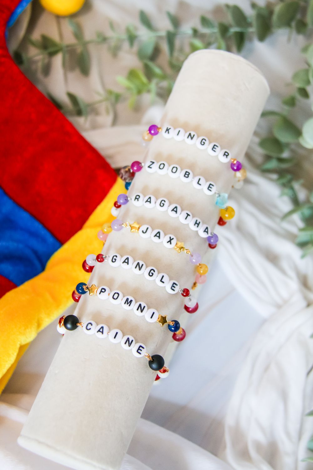 Bracelets - The Amazing Digital Circus