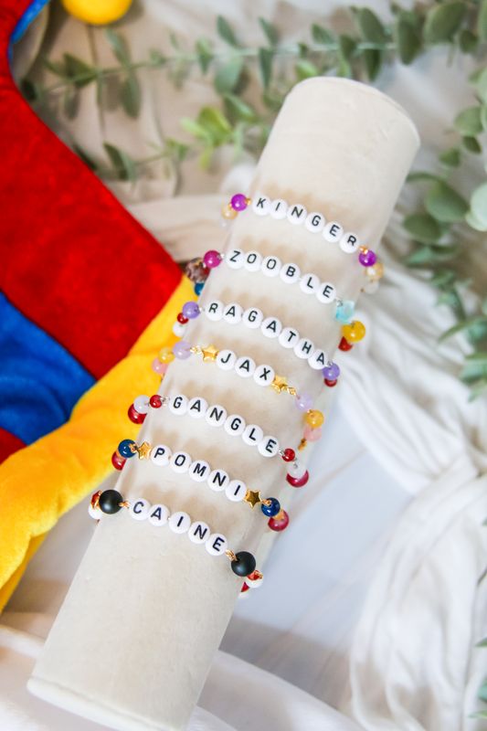Bracelets - The Amazing Digital Circus