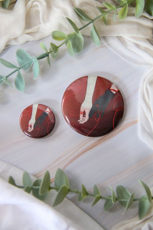 Badges - Soukoku