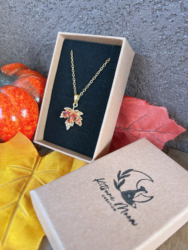 collier - Journée d&#39; automne