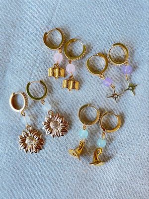 Boucle d’oreille - Magic vibes