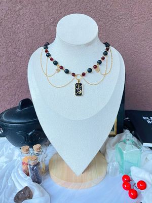 Collier - Blood Moon
