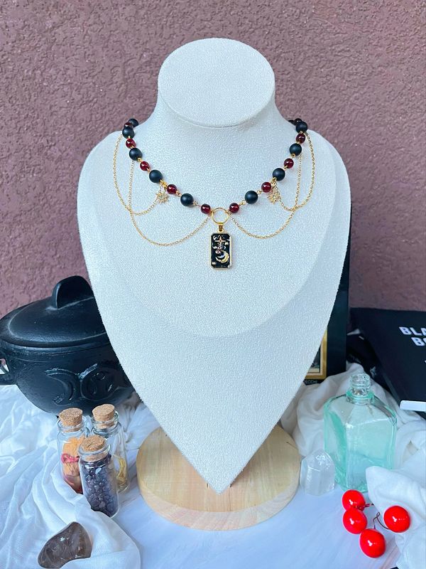 Collier - Blood Moon