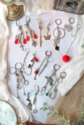 Bijoux Collection Bungo Stray Dogs