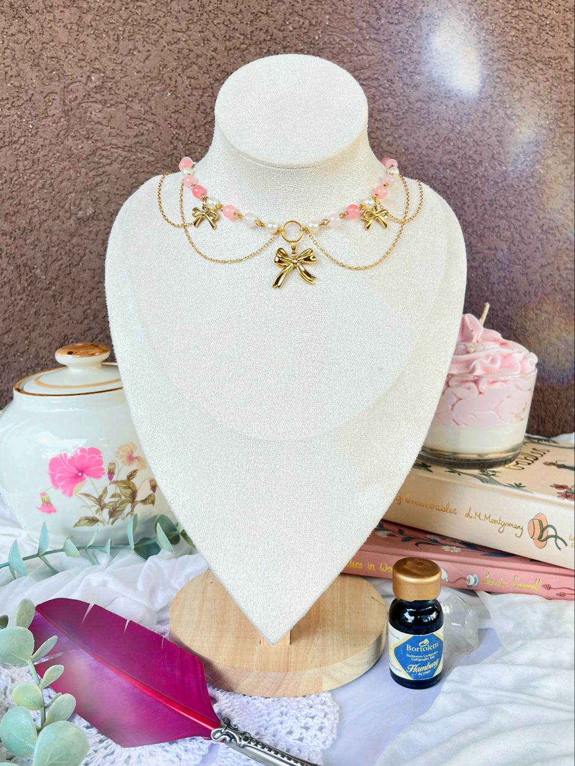 Collier - Coquette
