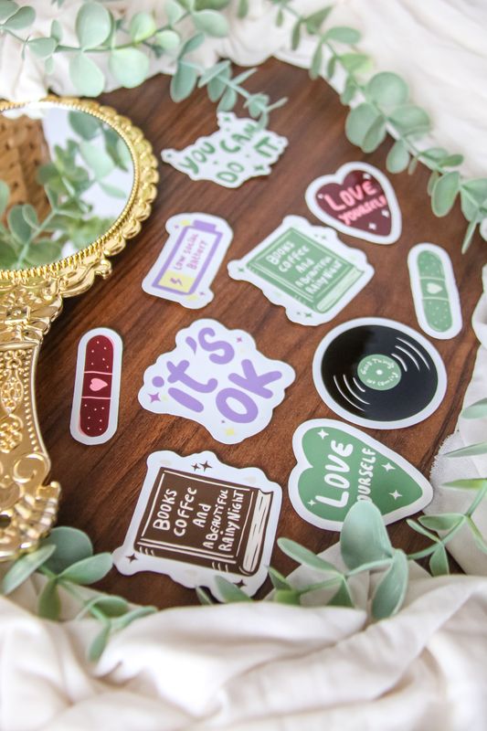 Stickers - Good Vibes
