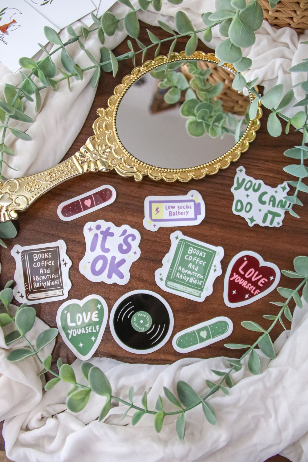 Stickers - Good Vibes