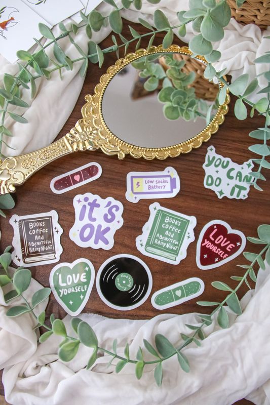 Stickers - Good Vibes