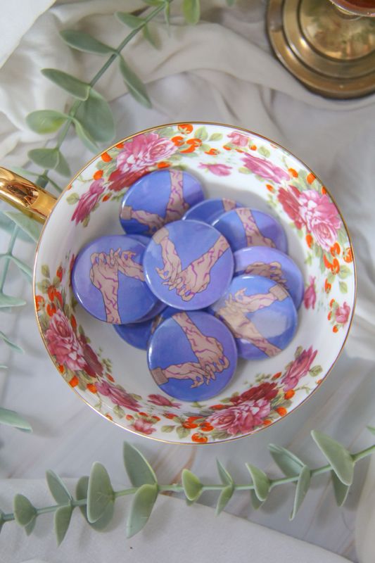 Badges - Rumi X Jinu