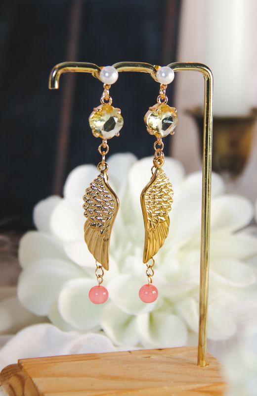 Boucle D’oreille - Abel