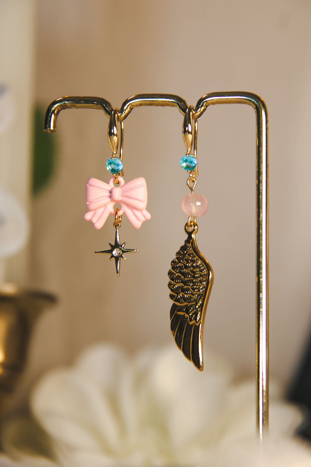 Boucle D’oreille - Saint Peter