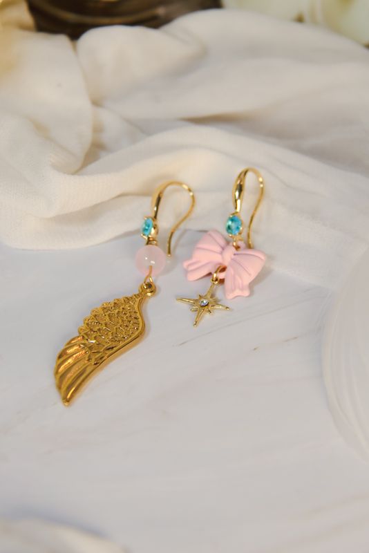 Boucle D’oreille - Saint Peter