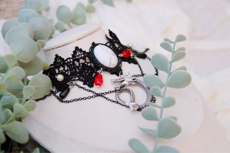 Collier - Ryûnosuke Akutagawa