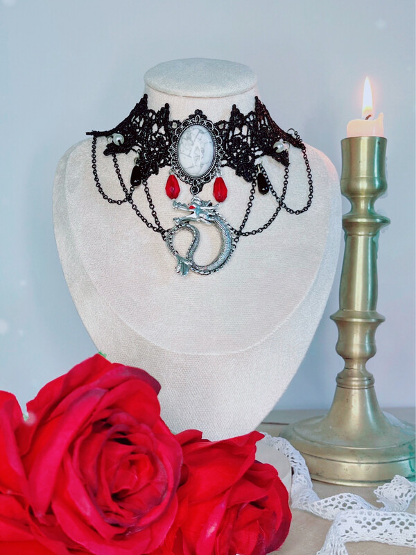 Collier - Ryûnosuke Akutagawa