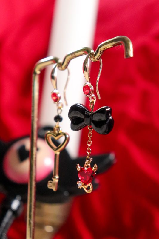 Boucle d’oreille - Charlie Morningstar