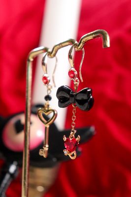 Boucle d’oreille - Charlie Morningstar