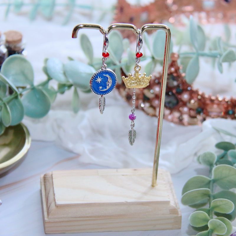 Boucle d’oreille - Stolas