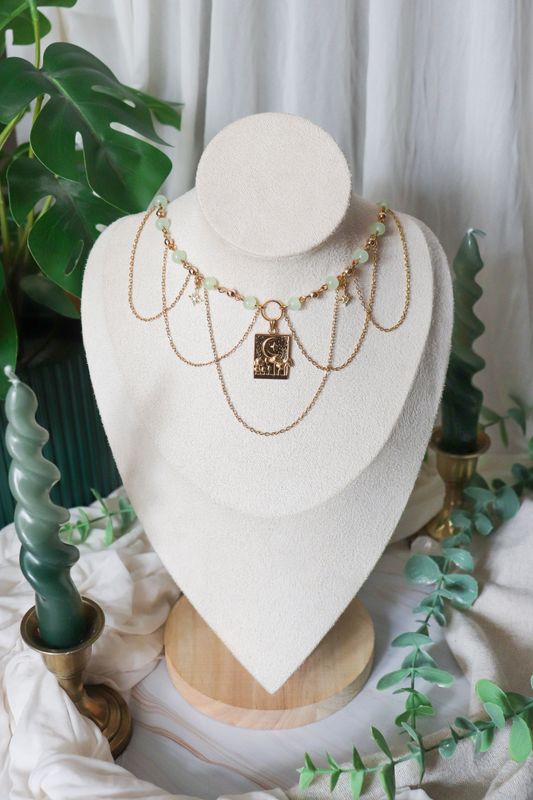 Collier - Fairy Forest