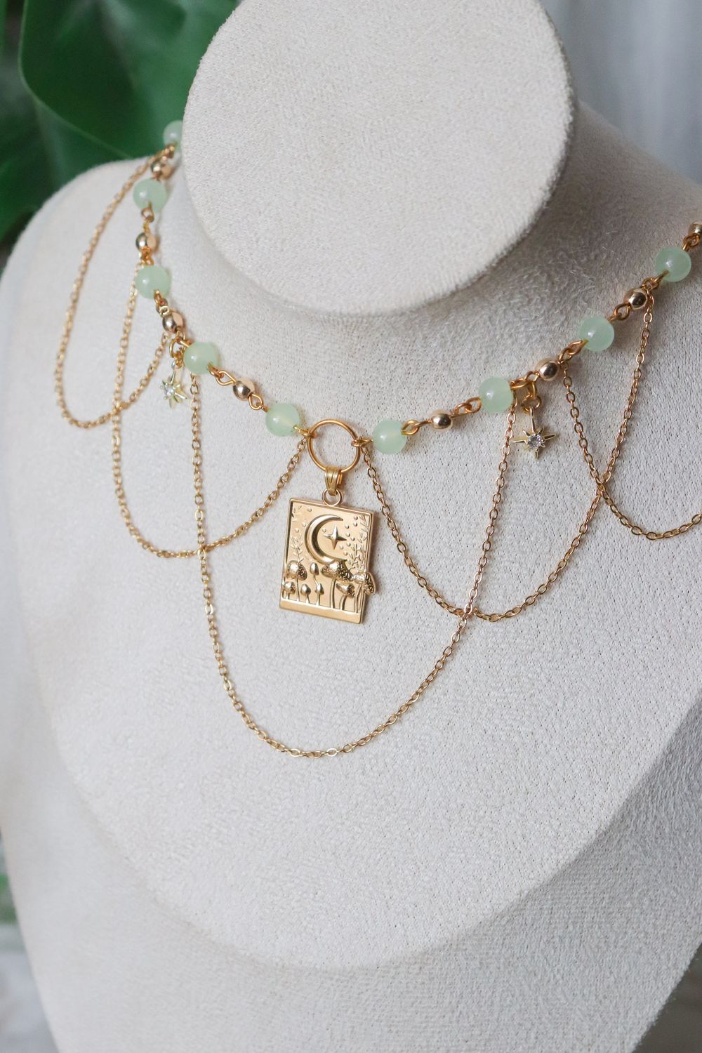 Collier - Fairy Forest