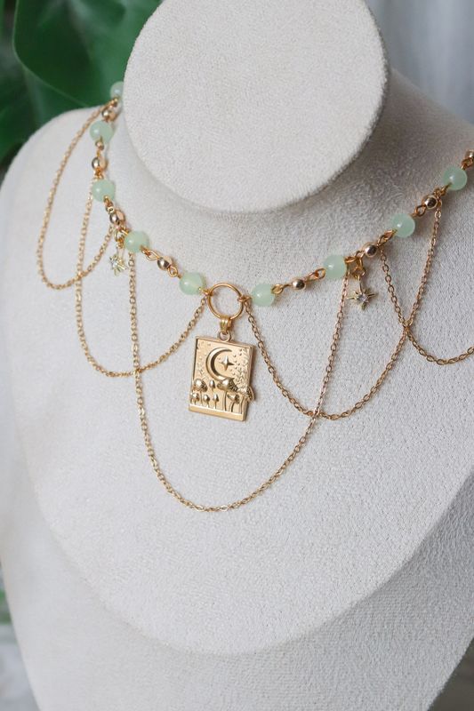 Collier - Fairy Forest