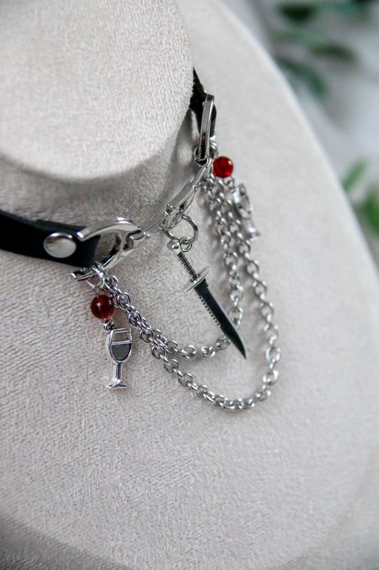 Collier - Chuuya Nakahara