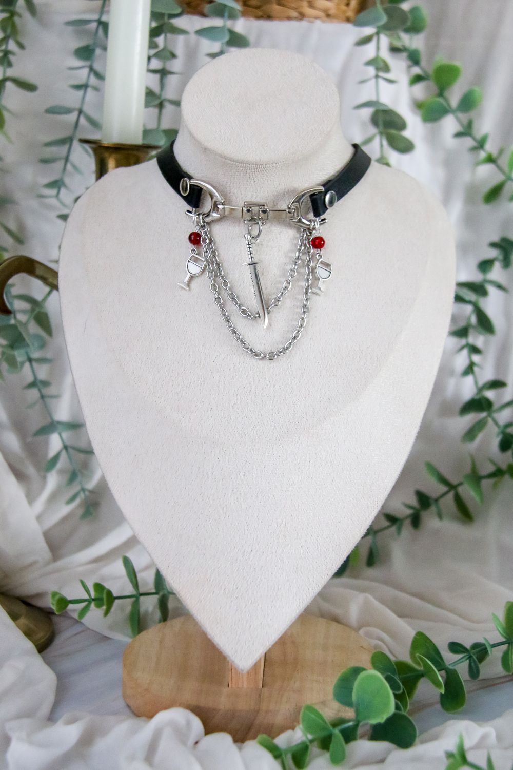 Collier - Chuuya Nakahara