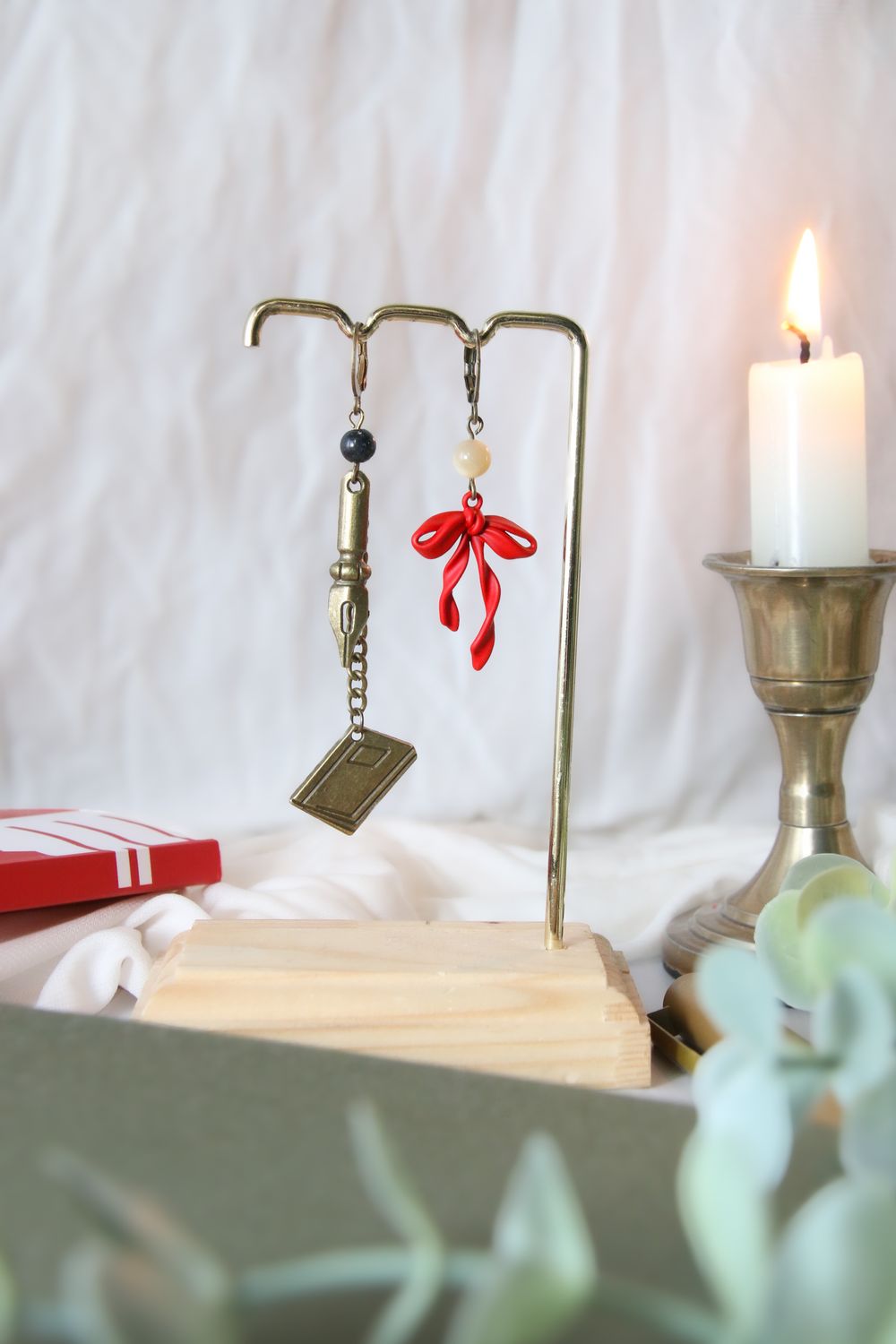 Boucle d’oreille - Doppo Kunikida