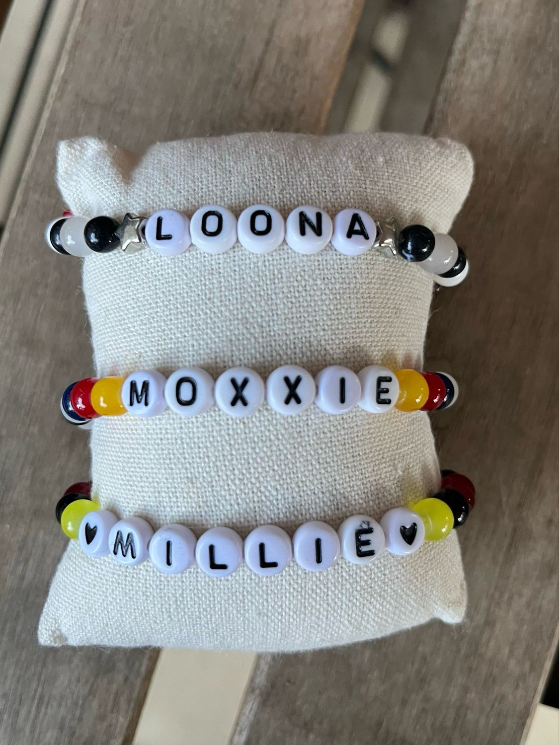 Bracelet Helluva Boss fin de serie