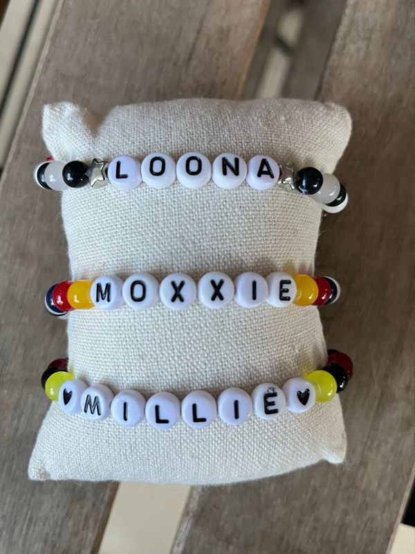 Bracelet Helluva Boss fin de serie