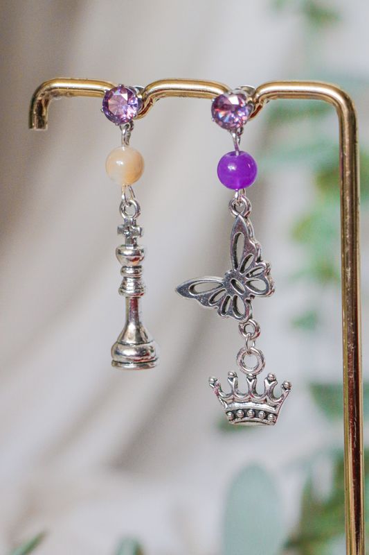 Boucle D’oreille - Kinger