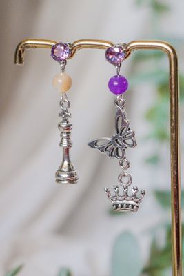 Boucle D’oreille - Kinger