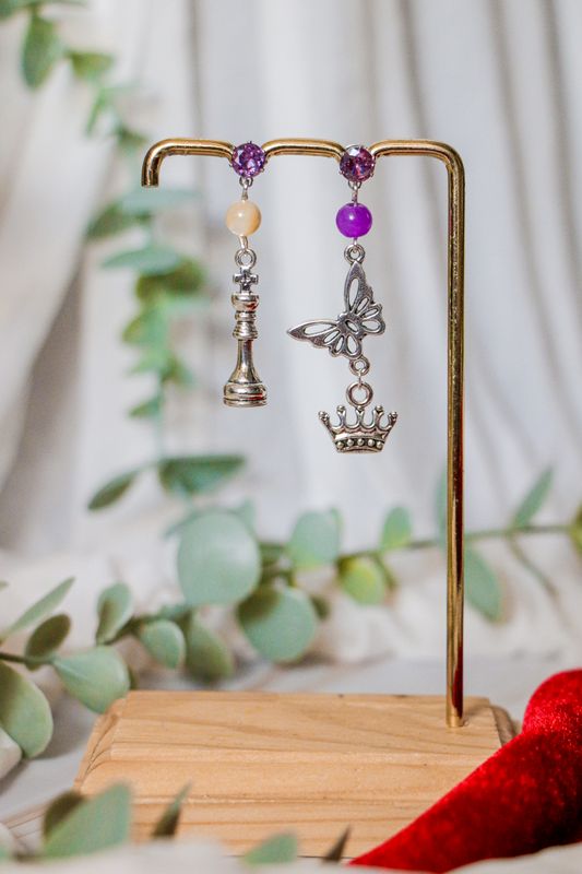 Boucle D’oreille - Kinger