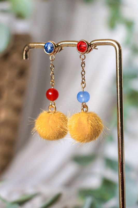 Boucle D’oreille - Pomni