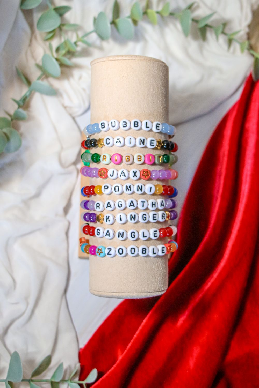 Bracelet Mystère The Amazing Digital Circus