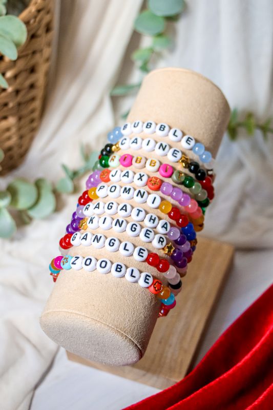 Bracelet Mystère The Amazing Digital Circus
