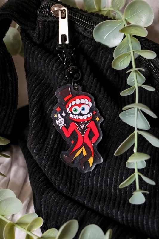 Keychain - The Amazing Digital Circus