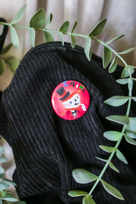 Badges - The Amazing Digital Circus