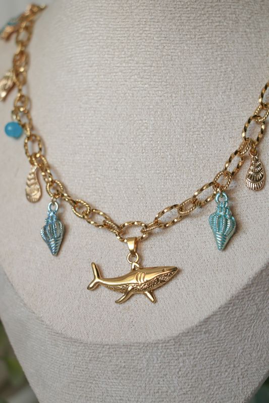 Colliers - Requin