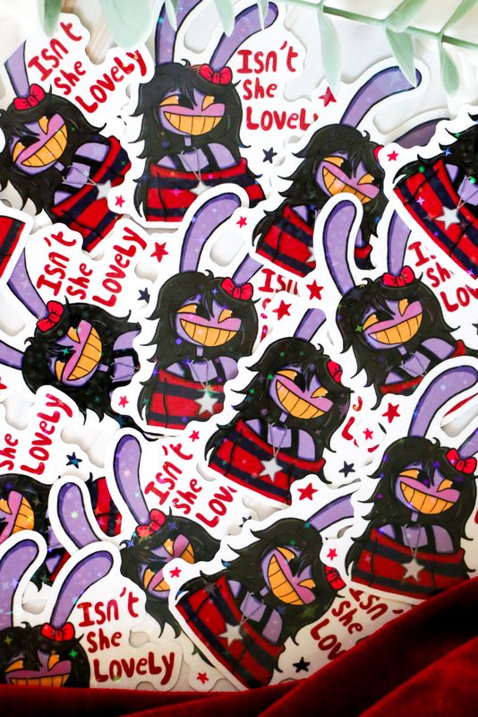 Stickers - Jax Fem