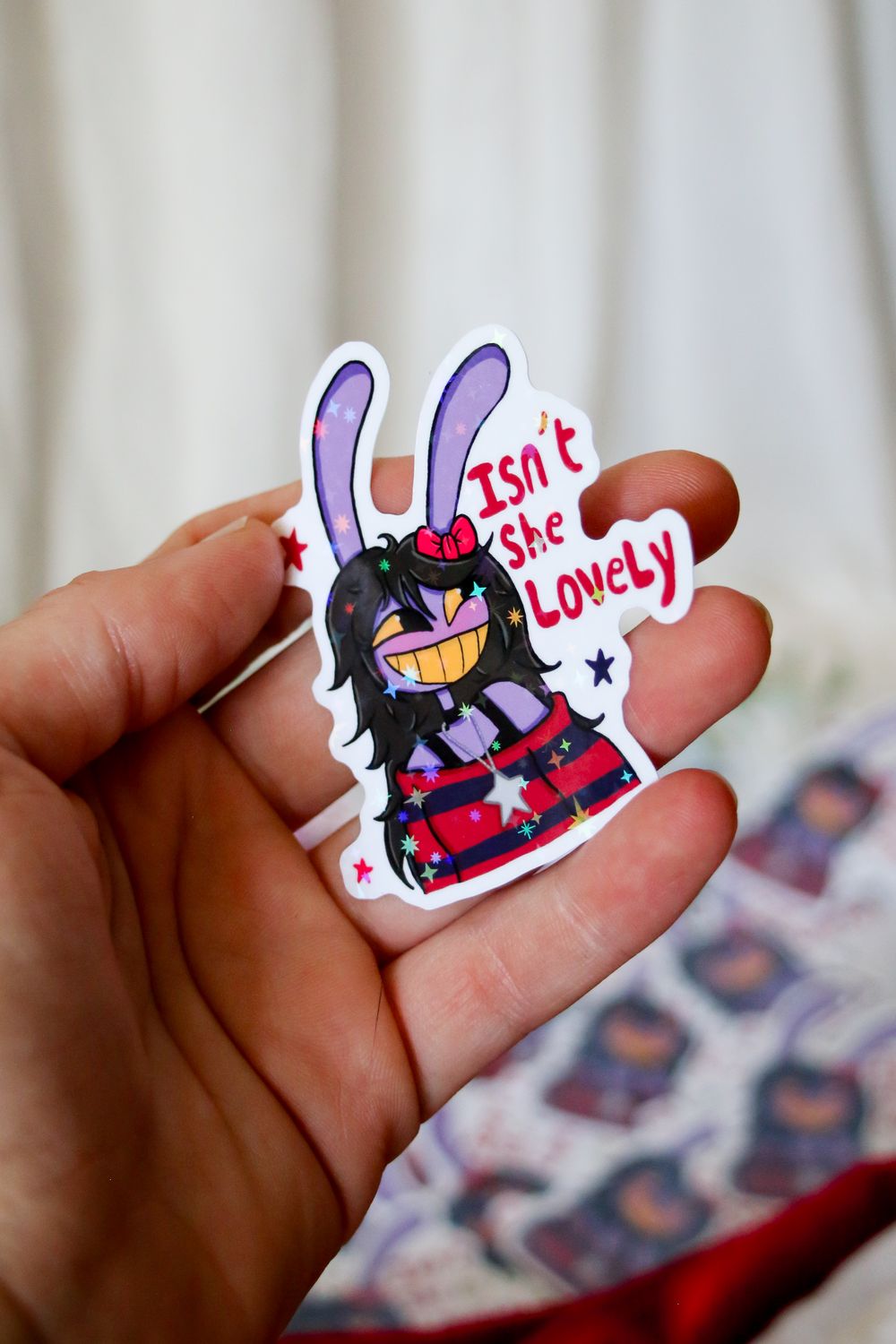 Stickers - Jax Fem