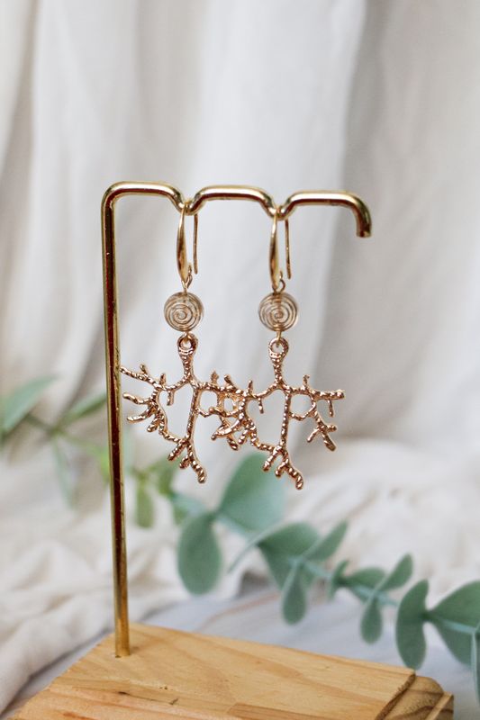 Boucle d’oreille - Branche
