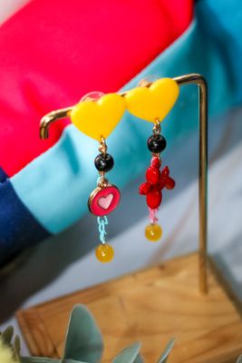 Boucle d’oreille - Fizzarolli