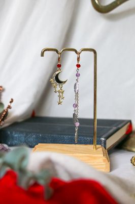 Boucle d’oreille - Stolas