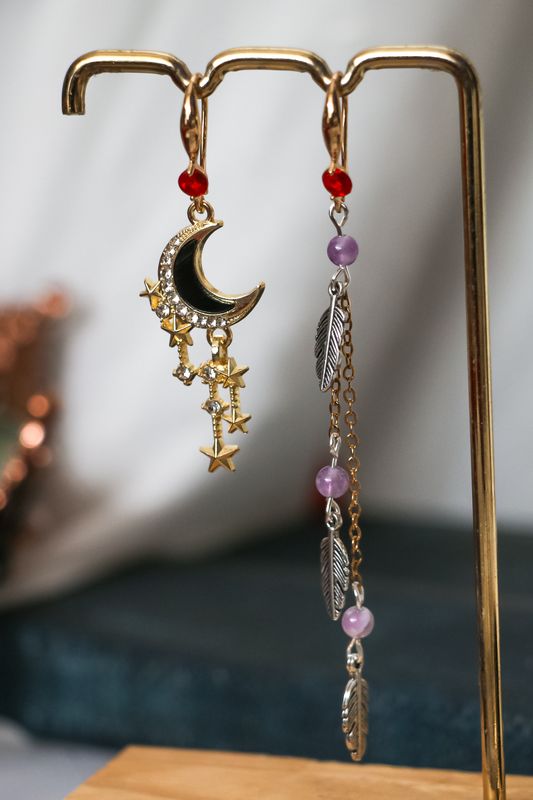 Boucle d’oreille - Stolas