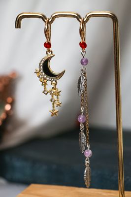 Boucle d’oreille - Stolas