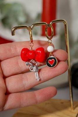 Boucle d’oreille - Moxxie
