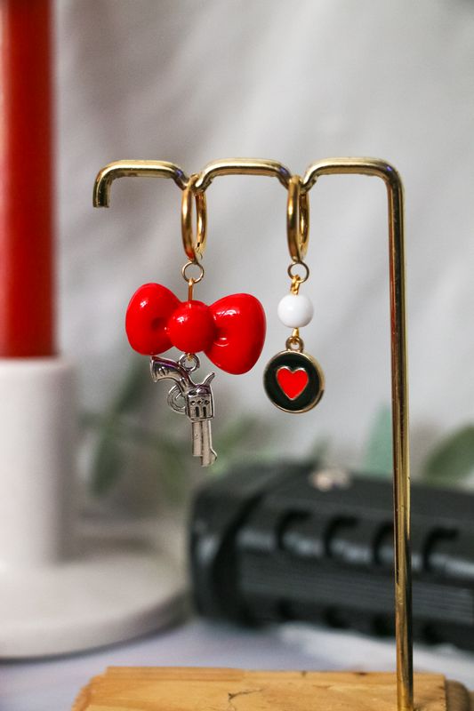 Boucle d’oreille - Moxxie