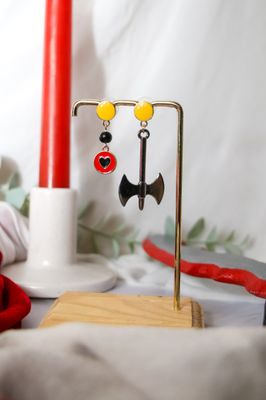 Boucle d’oreille - Millie