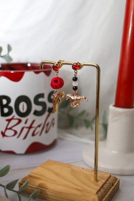 Boucle d’oreille - Blitz